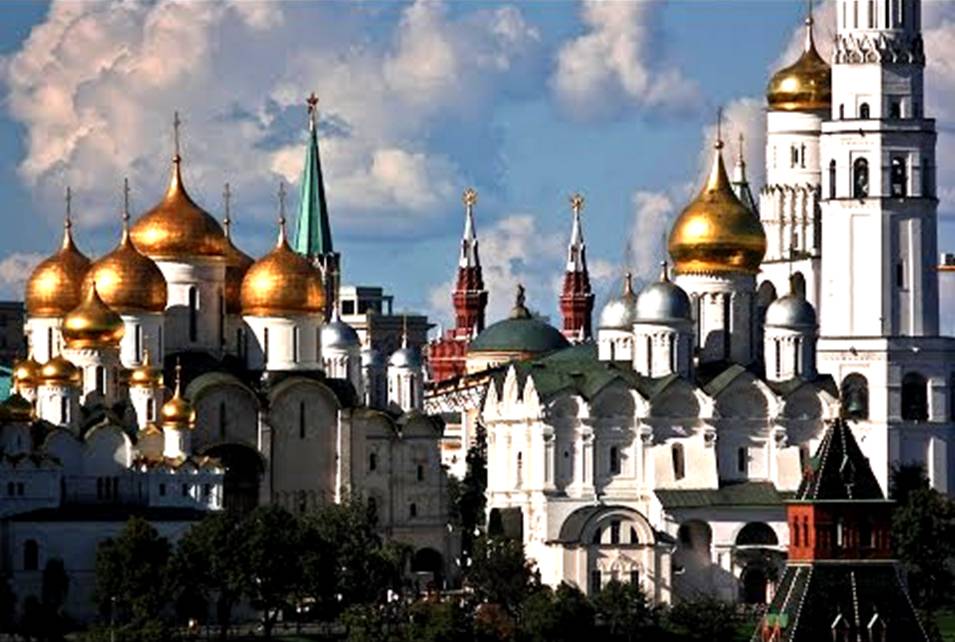 Image result for москва златоглавая