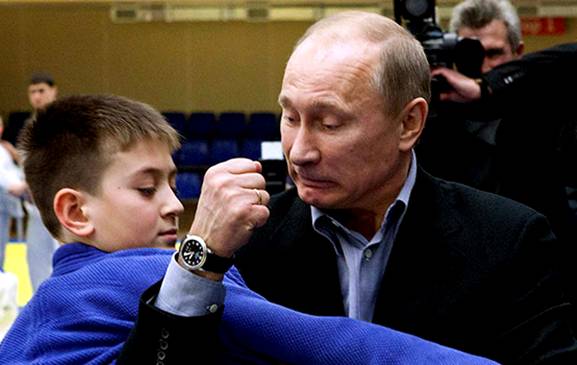 Image result for Путин и дети