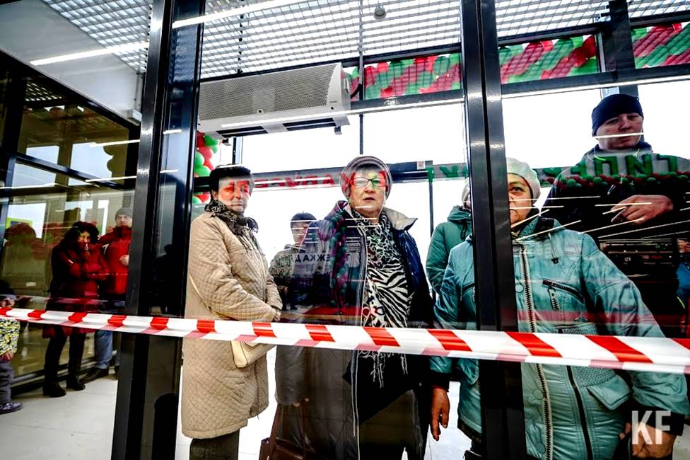 KazanFirst - Татарстан на карантине: торговые центры закрыты ...