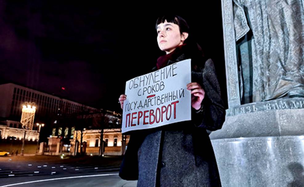 Image result for пикеты в центре Москвы 10 марта
