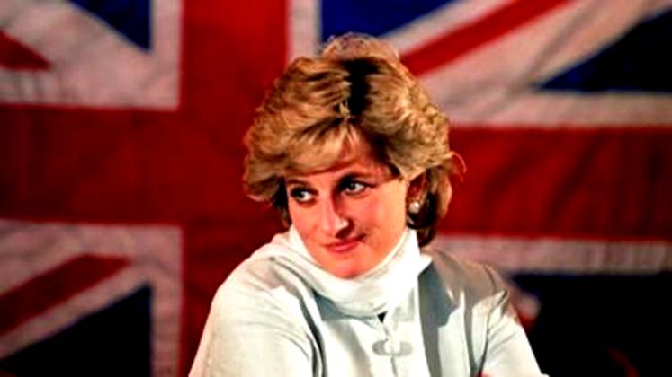Image result for Princess Diana murder protests London