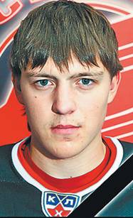 19-летний Алексей Черепанов был надеждой российского хоккея