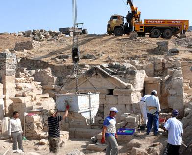 Excavationsite