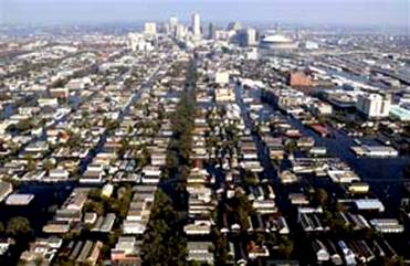 Ураган Катрина в США: одно из страшнейших стихийных бедствий в истории 