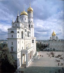 Колокольню Ивана Великого откроют для посетителей музеев Кремля 