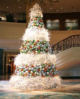 Christmas Tree by jiformales.