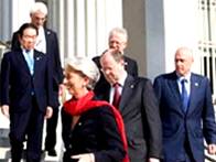 Министры стран ''большой семерки'' в Вашингтоне