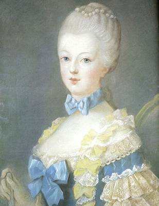 Marie-Antoinette by lilidebretagne.