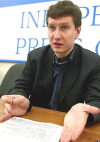 Станислав Маркелов (фото 2005 года)