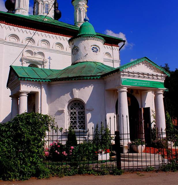 Image result for Цареконстантиновский храм Суздаль