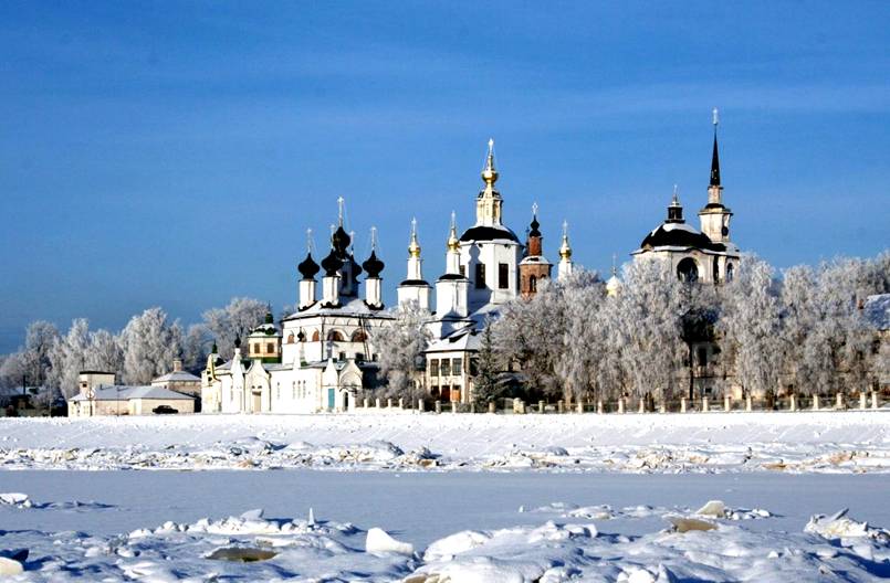 Image result for Суздаль зимой