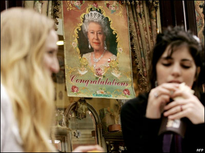 В эти дни в Британии отмечают 80-летие королевы Елизаветы II