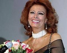 Sophia Loren mchte noch ein Kind haben. Foto: AP