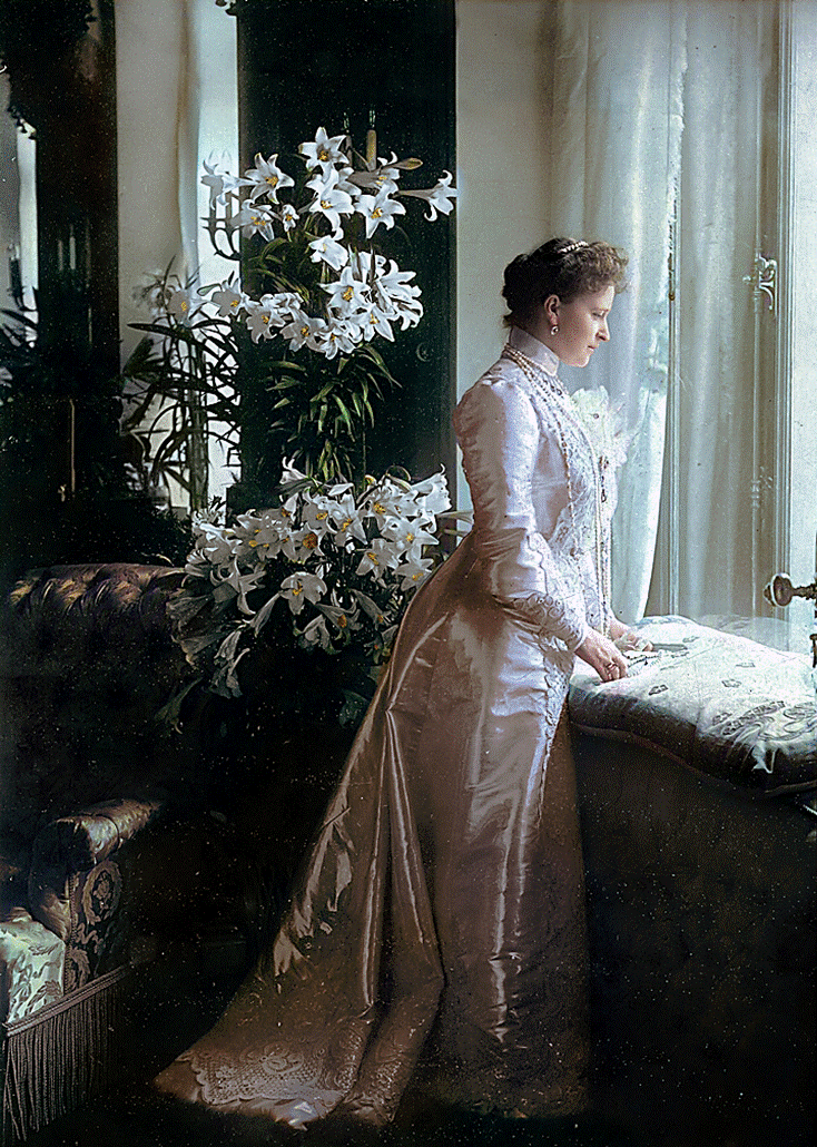 Elizabeth Feodorovna of Russia | Елизавета Фёдоро
