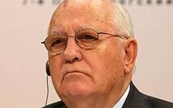 Горбачев создал новое политическое движение Фото AP