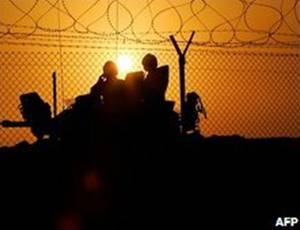 Тюрьма в Ираке
