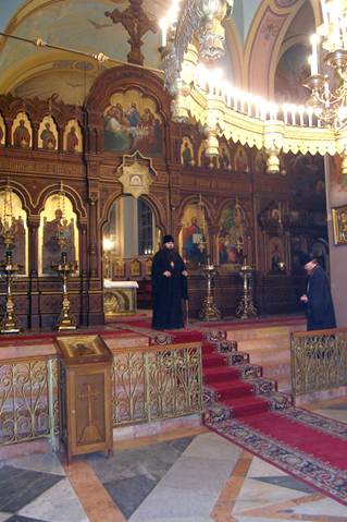 Троицкий собор Русской духовной миссии