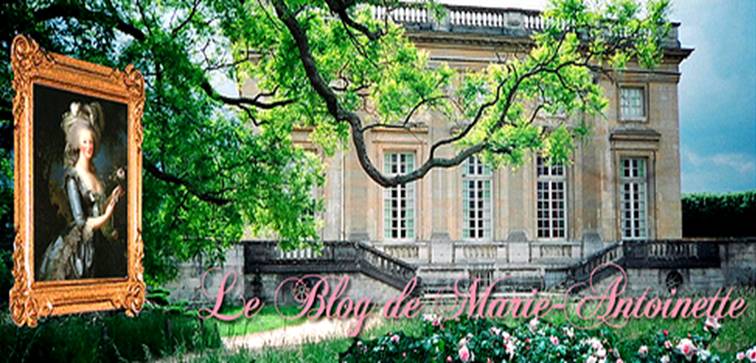 Le blog de Marie-Antoinette by lilidebretagne.